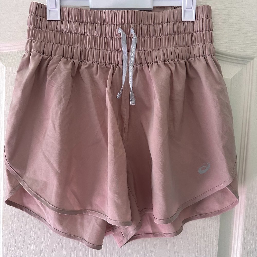 ASICS Nagino 4-inch Run Short